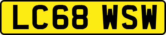 LC68WSW