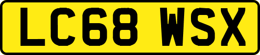 LC68WSX