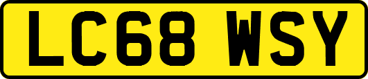 LC68WSY