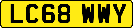 LC68WWY