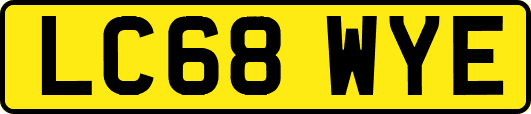 LC68WYE