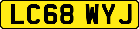 LC68WYJ