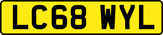 LC68WYL