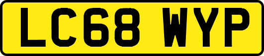 LC68WYP