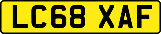 LC68XAF