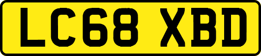 LC68XBD