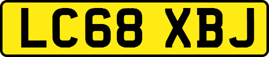 LC68XBJ
