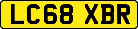 LC68XBR