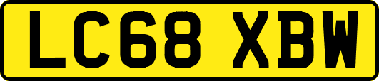 LC68XBW