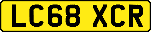 LC68XCR