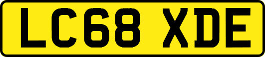 LC68XDE