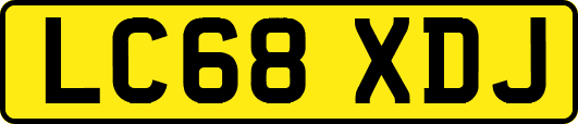 LC68XDJ