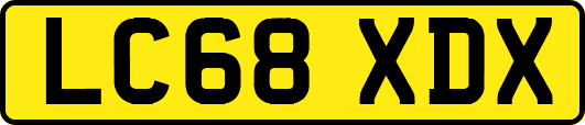 LC68XDX