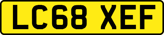 LC68XEF