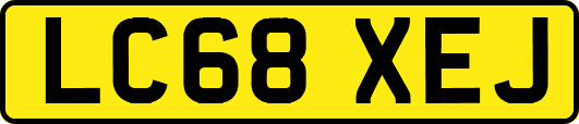 LC68XEJ