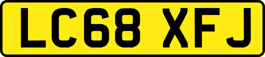 LC68XFJ