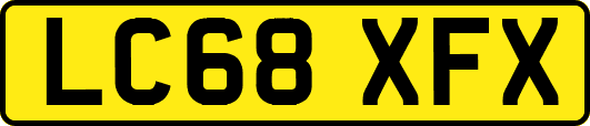 LC68XFX
