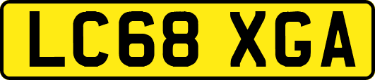 LC68XGA