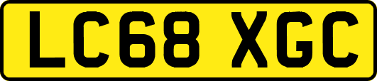 LC68XGC