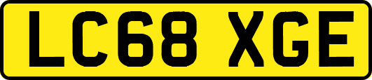 LC68XGE