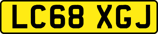 LC68XGJ