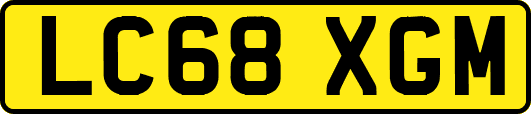 LC68XGM