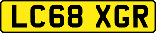 LC68XGR