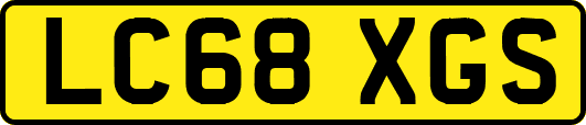 LC68XGS
