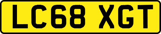 LC68XGT