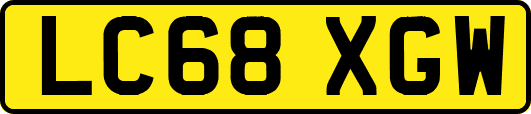 LC68XGW