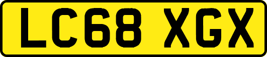 LC68XGX