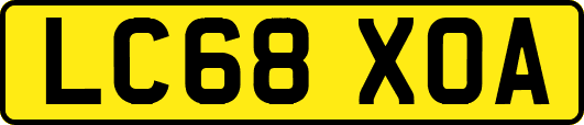 LC68XOA