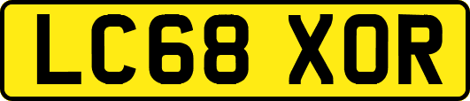 LC68XOR