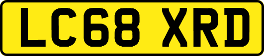 LC68XRD