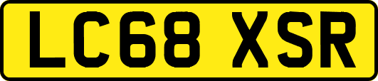 LC68XSR