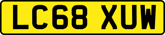 LC68XUW