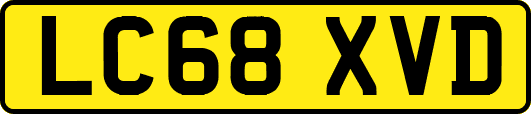 LC68XVD