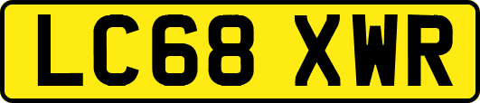 LC68XWR