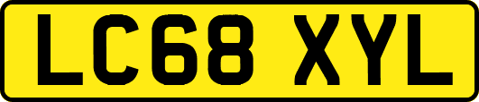 LC68XYL