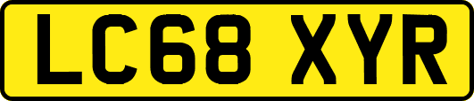 LC68XYR
