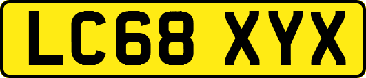 LC68XYX