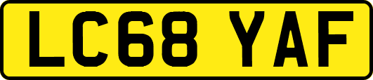 LC68YAF