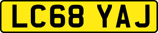 LC68YAJ