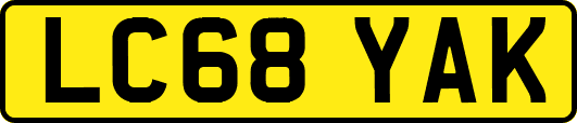LC68YAK