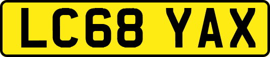 LC68YAX