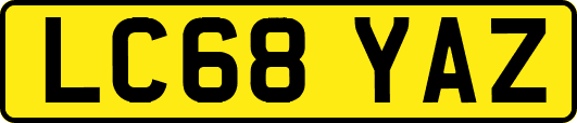 LC68YAZ