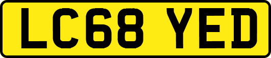 LC68YED