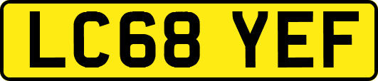 LC68YEF