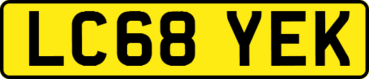 LC68YEK