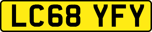 LC68YFY